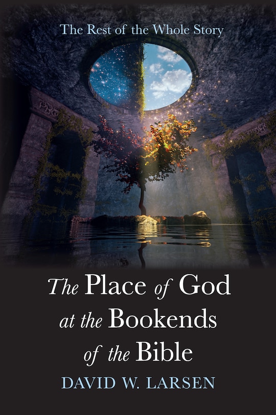 Couverture_The Place of God at the Bookends of the Bible