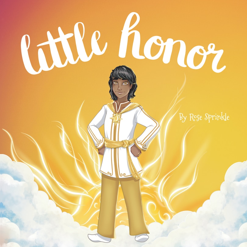 Front cover_Little Honor