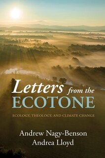 Front cover_Letters from the Ecotone