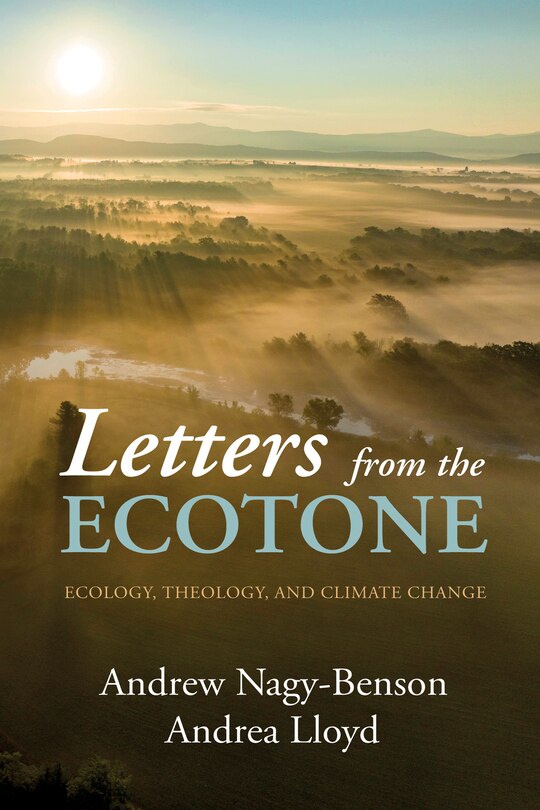 Front cover_Letters from the Ecotone