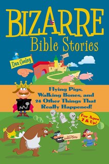 Couverture_Bizarre Bible Stories