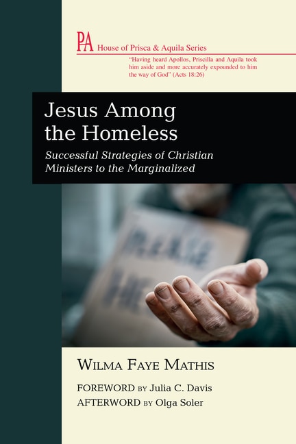 Front cover_Jesus Among the Homeless