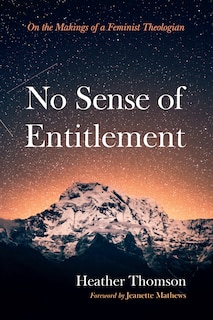 Front cover_No Sense of Entitlement