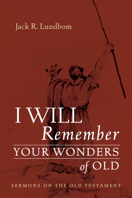 Couverture_I Will Remember Your Wonders of Old