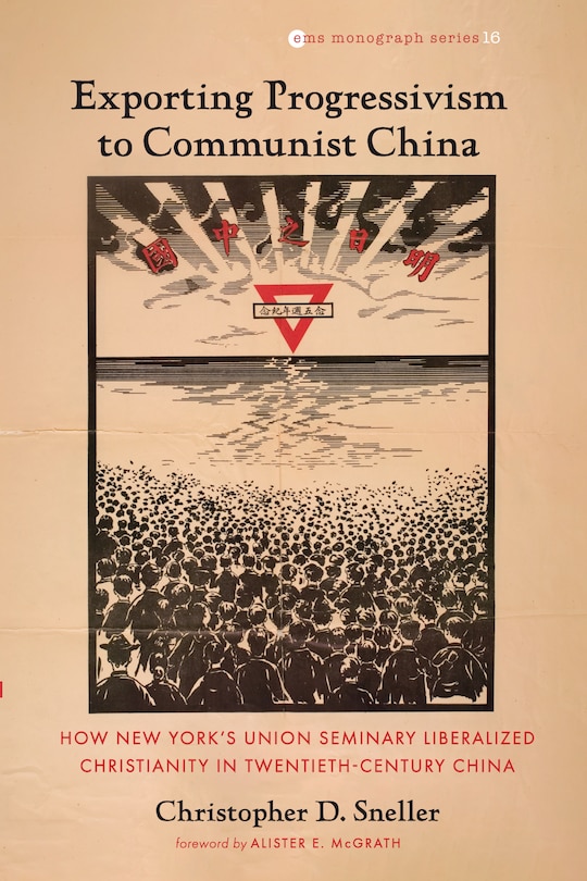 Couverture_Exporting Progressivism to Communist China