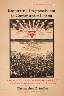 Couverture_Exporting Progressivism to Communist China