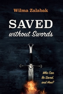 Front cover_Saved Without Swords