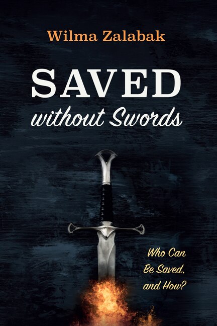Front cover_Saved Without Swords