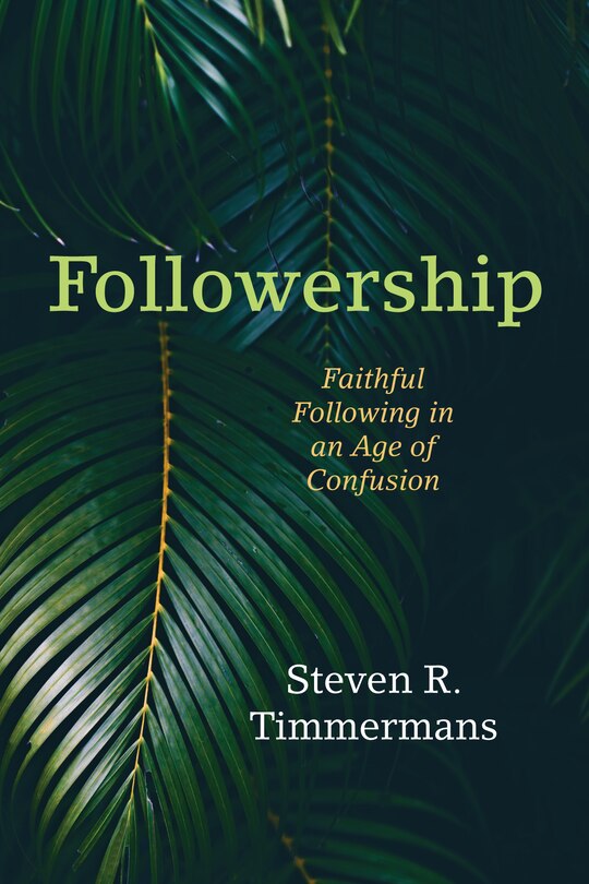 Front cover_Followership