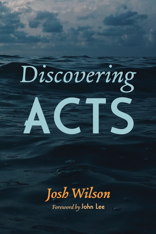 Front cover_Discovering Acts