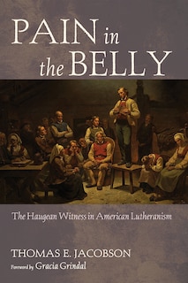 Couverture_Pain in the Belly