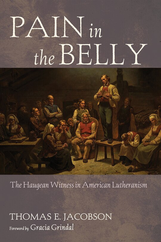 Couverture_Pain in the Belly