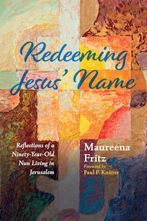 Couverture_Redeeming Jesus' Name