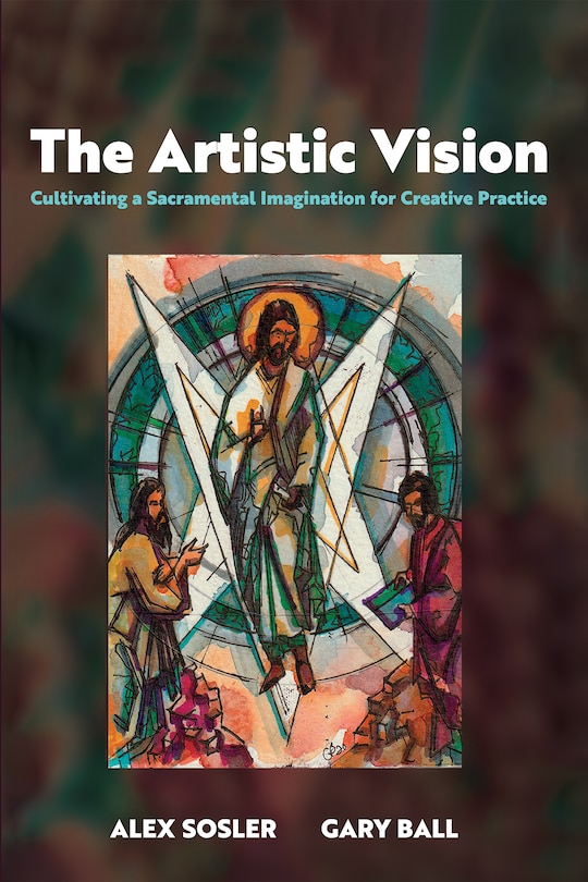 Front cover_The Artistic Vision