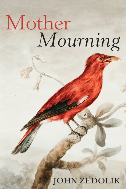 Front cover_Mother Mourning