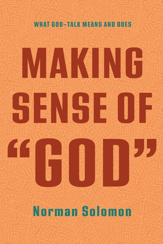 Couverture_Making Sense of God