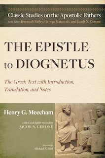 Front cover_The Epistle to Diognetus