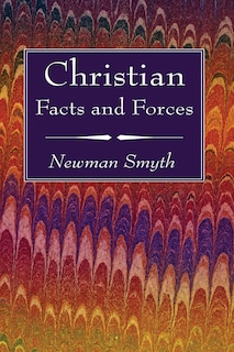 Couverture_Christian Facts and Forces