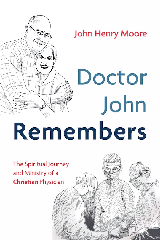 Front cover_Doctor John Remembers