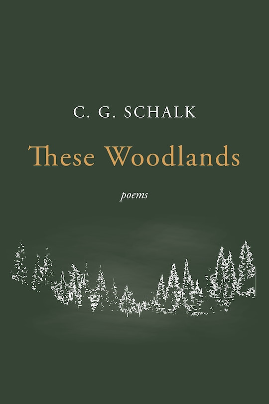 Front cover_These Woodlands