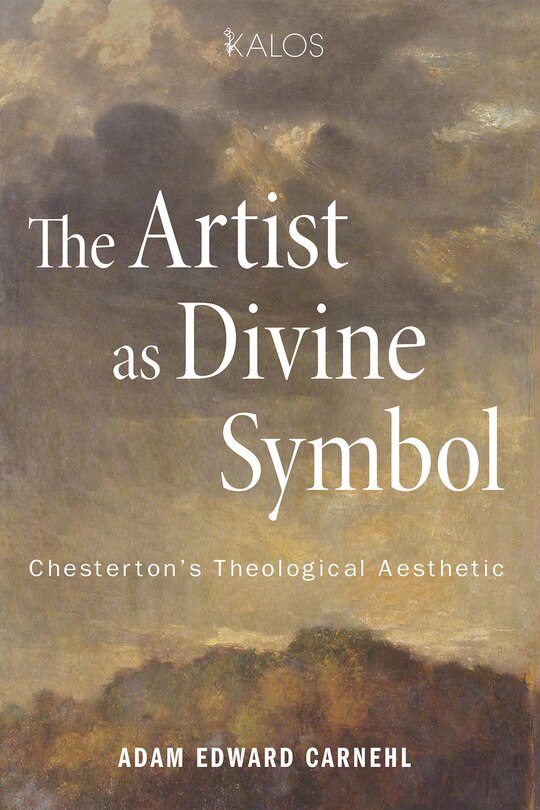 Front cover_The Artist as Divine Symbol