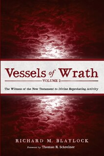 Front cover_Vessels of Wrath, Volume 2
