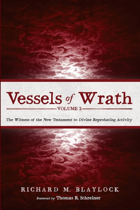 Front cover_Vessels of Wrath, Volume 2