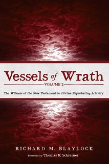 Front cover_Vessels of Wrath, Volume 2