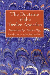 Front cover_The Doctrine of the Twelve Apostles