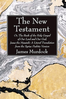 Front cover_The New Testament