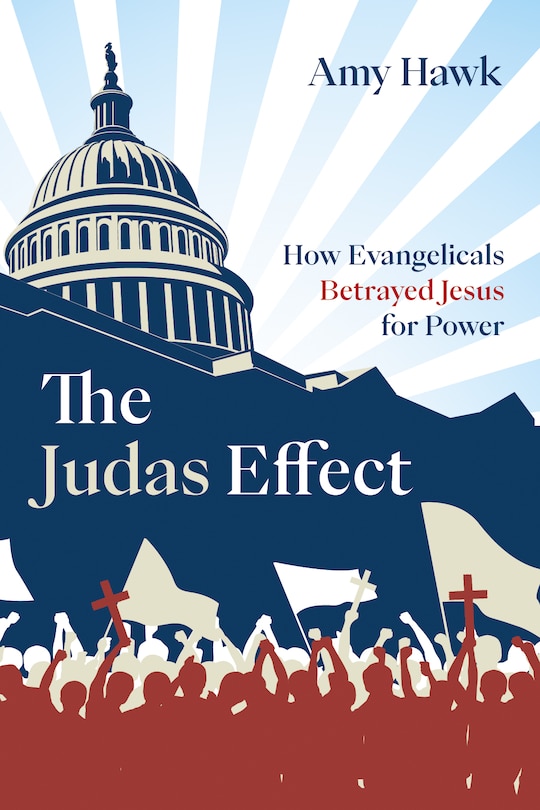 Front cover_The Judas Effect