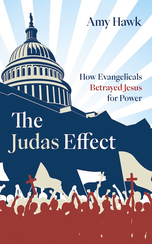 Front cover_The Judas Effect