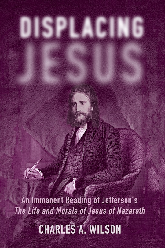 Front cover_Displacing Jesus