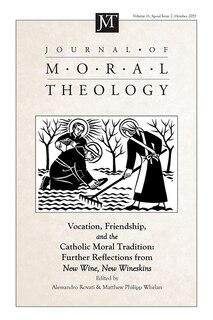 Couverture_Journal of Moral Theology, Volume 11, Special Issue 2