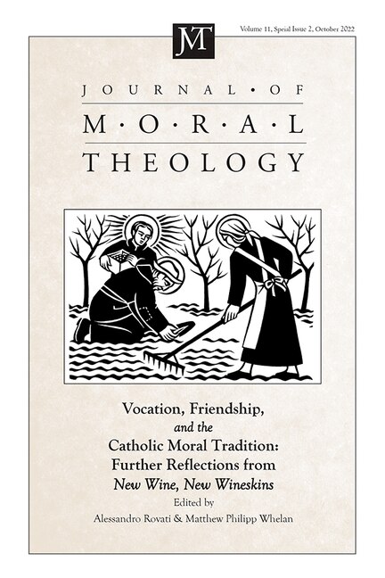 Couverture_Journal of Moral Theology, Volume 11, Special Issue 2