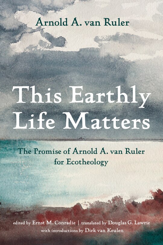 Front cover_This Earthly Life Matters