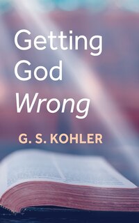 Front cover_Getting God Wrong