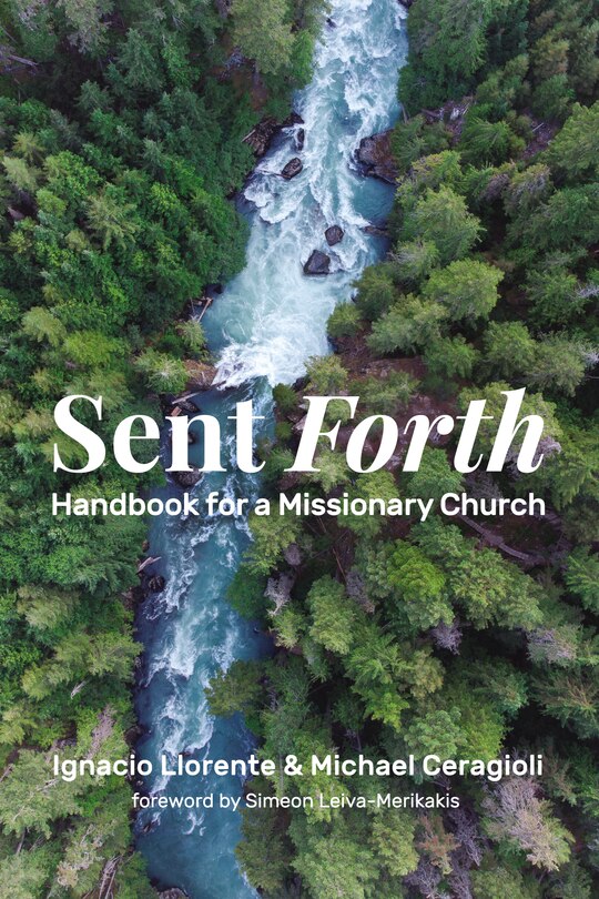 Couverture_Sent Forth