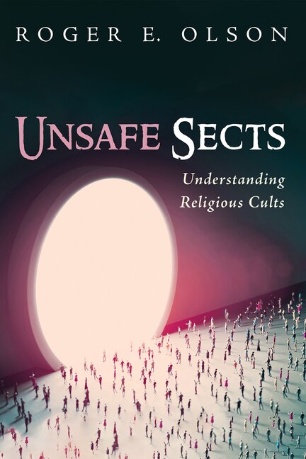 Front cover_Unsafe Sects