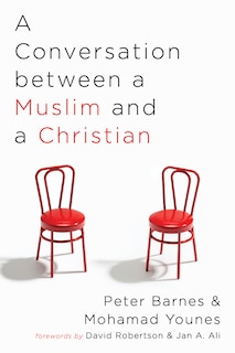 Front cover_A Conversation between a Muslim and a Christian
