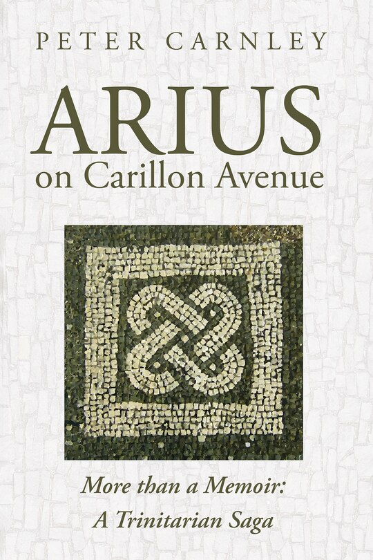 Front cover_Arius on Carillon Avenue