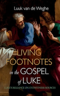 Front cover_Living Footnotes in the Gospel of Luke