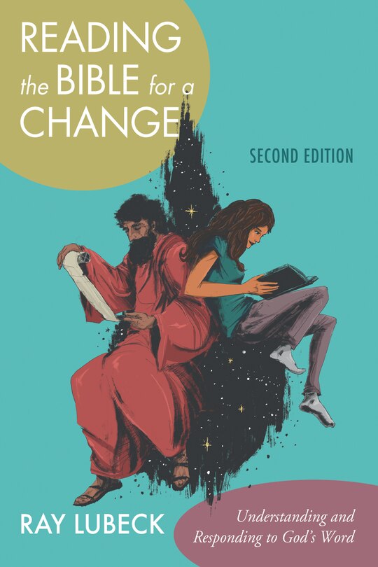 Front cover_Reading the Bible for a Change, Second Edition