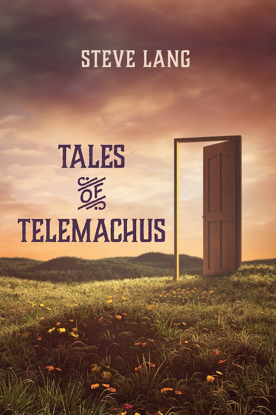 Front cover_Tales of Telemachus