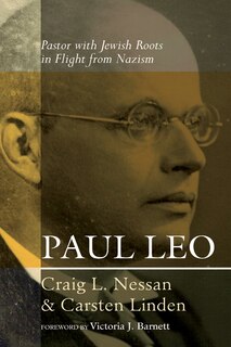 Couverture_Paul Leo