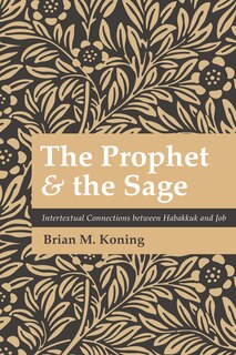 Couverture_The Prophet and the Sage