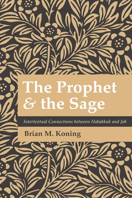 Couverture_The Prophet and the Sage