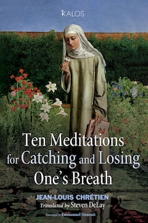 Front cover_Ten Meditations for Catching and Losing One's Breath