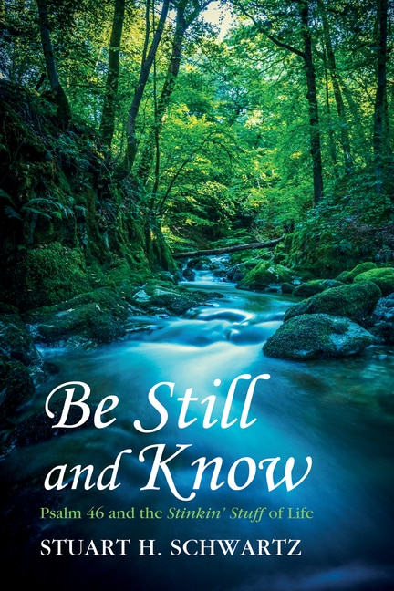 Couverture_Be Still and Know