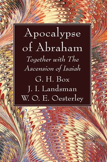Couverture_Apocalypse of Abraham